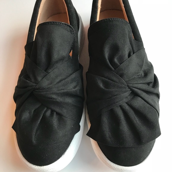 a new day Shoes - *HOST PICK A New Day Target suede sneaker slip-on